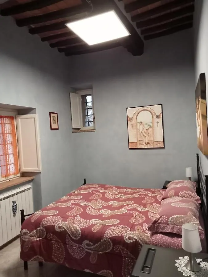 Casa vacanze Villa La grotta nel borgo Roccastrada