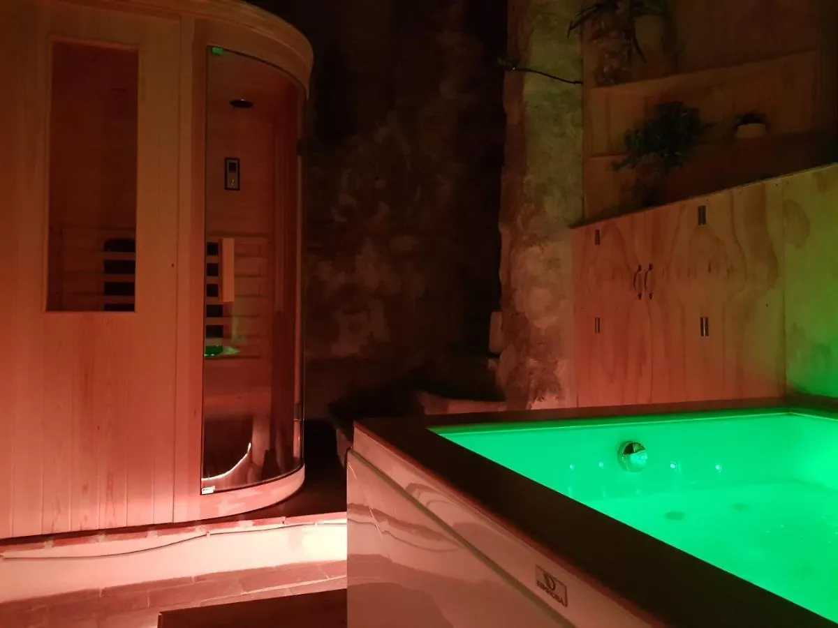 Villa La grotta nel borgo Roccastrada 0*,  Italia